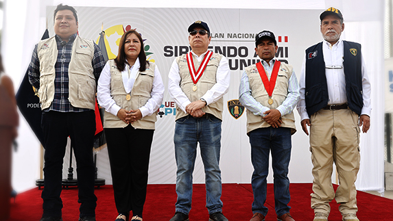 Campaña "Sirviendo a mi comunidad"