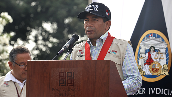 Campaña "Sirviendo a mi comunidad"