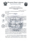 Vista preliminar de documento ORDEANZA MUNICIPAL 05
