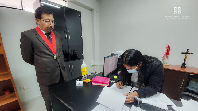 Órgano de Imagen Institucional