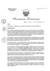 Vista preliminar de documento RD N°201-2022-DG-HEAV