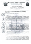 Vista preliminar de documento ORDENAZA MUNICIPAL 06