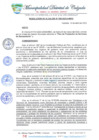 Vista preliminar de documento RESOLUCIÓN DE ALCALDÍA Nº099-2023-A MDC