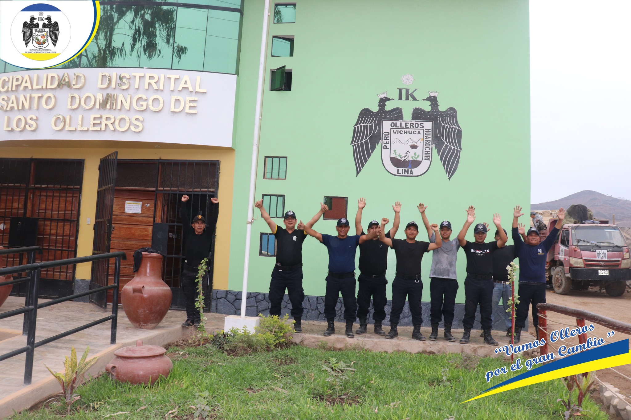 Capacitación e Instrucción al Personal de Seguridad Ciudadana