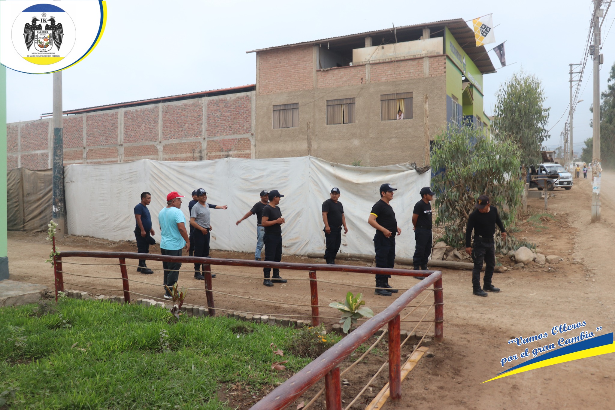 Capacitación e Instrucción al Personal de Seguridad Ciudadana