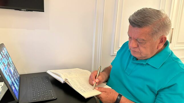 César Acuña: “Estamos trabajando arduamente en la prevención ante próximo fenómeno el niño"