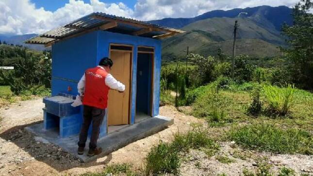 Contraloría detecta trabajos deficientes en remodelación de seis instituciones educativas de Huancabamba