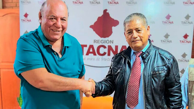 Luis Torres e Isaac Mita coinciden en propuestas para resolver problemas de inseguridad y escasez hídrica  