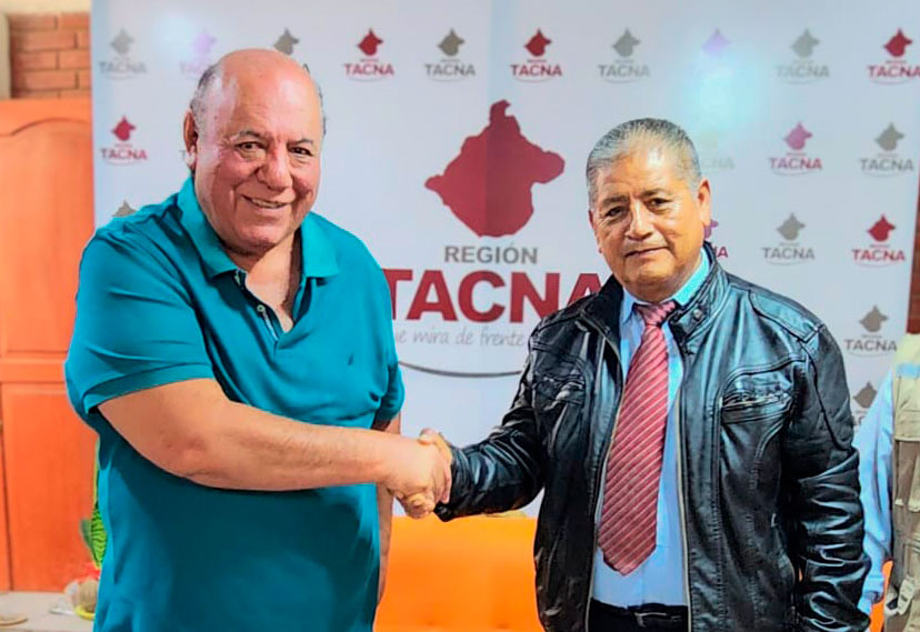 Luis Torres e Isaac Mita coinciden en propuestas para resolver problemas de inseguridad y escasez hídrica