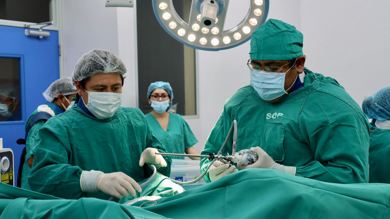 “Operación Vida”: Moquegua reporta un avance de 92 % del plan de desembalse quirúrgico
