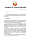 Vista preliminar de documento RDE 00026-2023-ARCC-DE