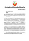 Vista preliminar de documento RDE 00027-2023-ARCC-DE