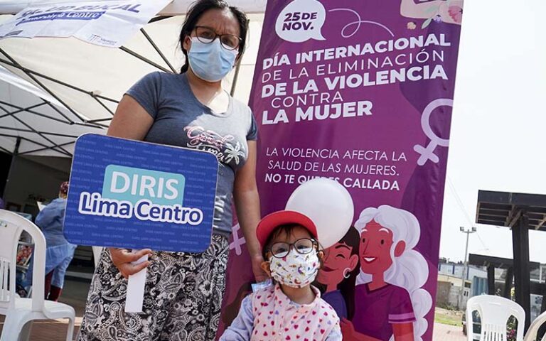 1 de Lima Centro intensifica control vectorial de Dengue en más de 3500 viviendas en San Juan de Lurigancho