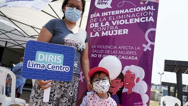 1 de Lima Centro intensifica control vectorial de Dengue en más de 3500 viviendas en San Juan de Lurigancho