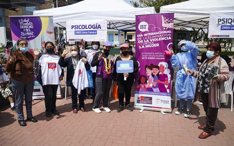 4 de Lima Centro intensifica control vectorial de Dengue en más de 3500 viviendas en San Juan de Lurigancho