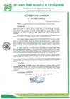 Vista preliminar de documento Acuerdo de Concejo 045-2023