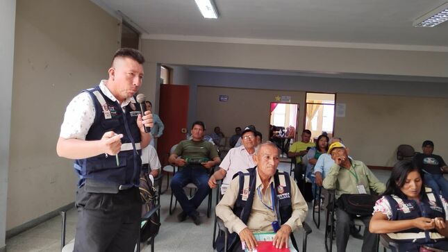 MUNICIPALIDAD DE SULLANA REALIZÓ SEGUNDO TALLER DESCENTRALIZADO DEL PRESUPUESTO PARTICIPATIVO AÑO FISCAL 2024