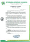 Vista preliminar de documento Acuerdo de Concejo 047-2023