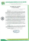 Vista preliminar de documento Acuerdo de Concejo 048-2023