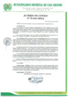 Vista preliminar de documento Acuerdo de Concejo 050-2023