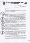 Vista preliminar de documento RESOLUCION DE ALCALDIA N° 081-2023-ALC-MDL