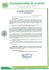 Vista preliminar de documento Acuerdo de Concejo 053-2023