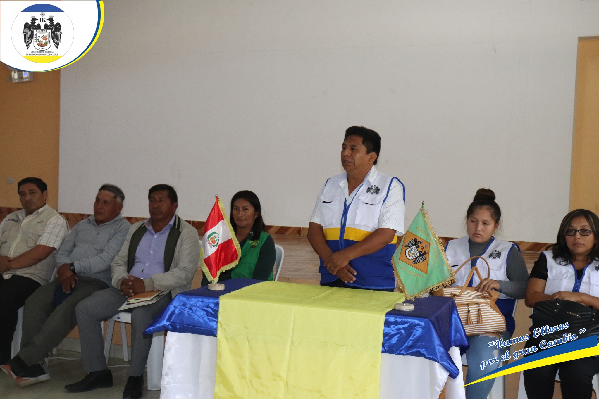 presupuesto participativo 2024 en el anexo de Piedra Grande