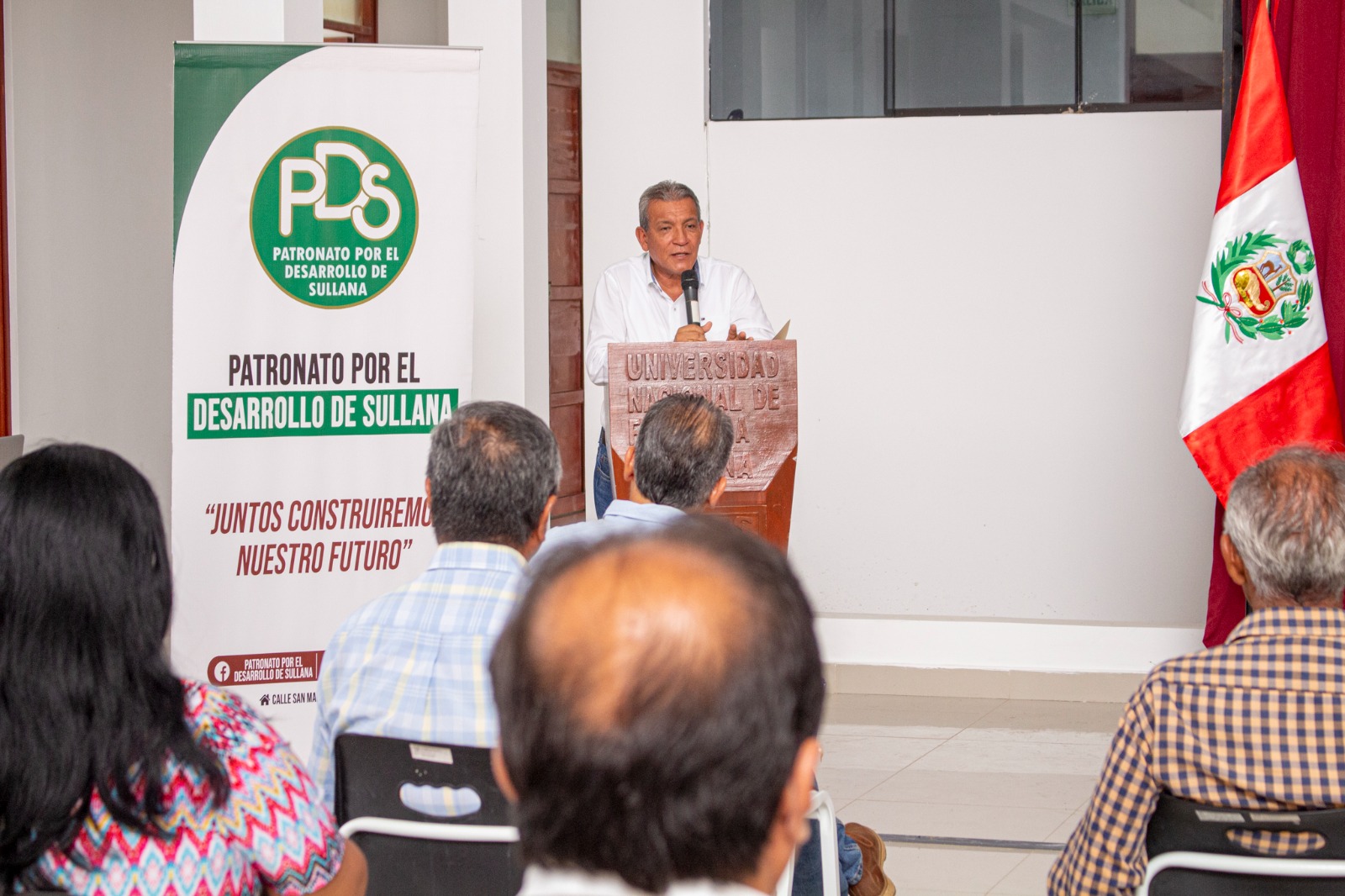 LA MUNICIPALIDAD REALIZÓ LA PRIMERA REUNIÓN PARA LA IMPLEMENTACIÓN DEL ACUERDO PROVINCIAL PARA EL DESARROLLO DE SULLANA