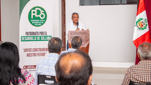 LA MUNICIPALIDAD REALIZÓ LA PRIMERA REUNIÓN PARA LA IMPLEMENTACIÓN DEL ACUERDO PROVINCIAL PARA EL DESARROLLO DE SULLANA