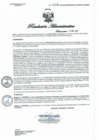 Vista preliminar de documento RDR Nº 0006-2023 GOB-REG-HVCA-DIRESA-OEGRH