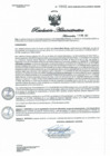 Vista preliminar de documento RDR Nº 0002-2023 GOB-REG-HVCA-DIRESA-OEGRH