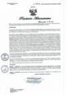 Vista preliminar de documento RDR Nº 0001-2023 GOB-REG-HVCA-DIRESA-OEGRH