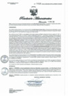 Vista preliminar de documento RDR Nº 0026-2023 GOB-REG-HVCA-DIRESA-OEGRH