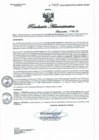 Vista preliminar de documento RDR Nº 0027-2023 GOB-REG-HVCA-DIRESA-OEGRH
