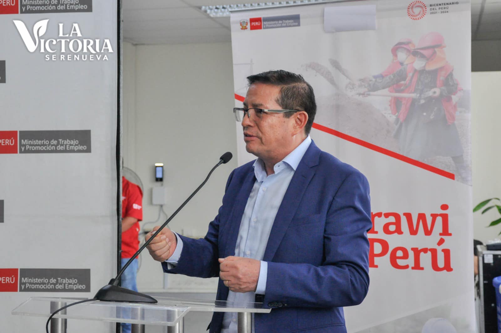 Firma convenio LURAWI PERU 3