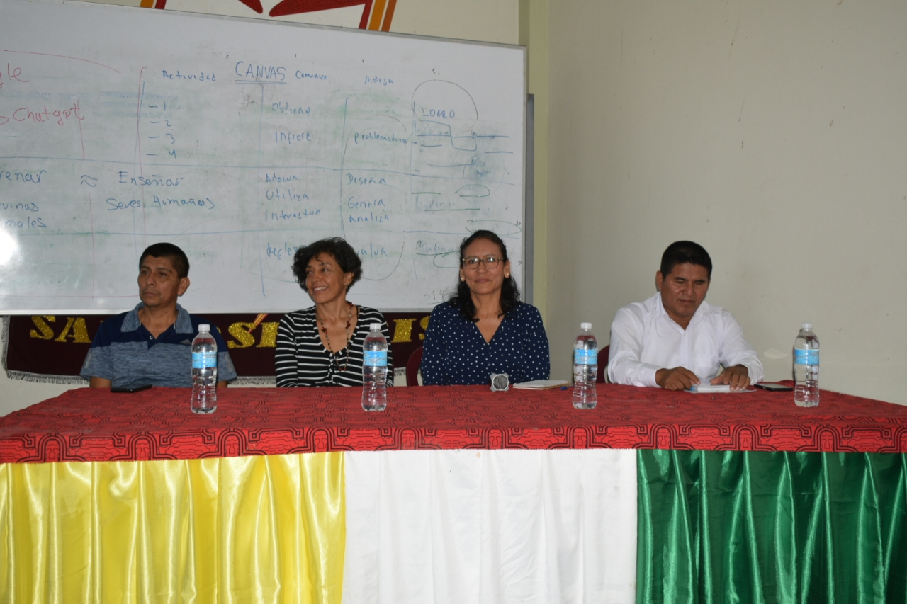 TALLER DE CAPACITACIÓN