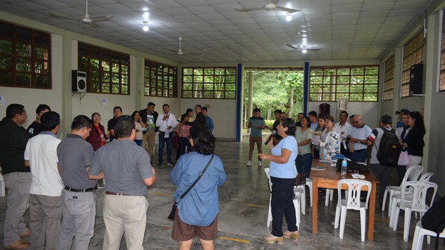 DOCENTES DE CYT