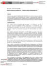 Vista preliminar de documento Resolución de Unidad