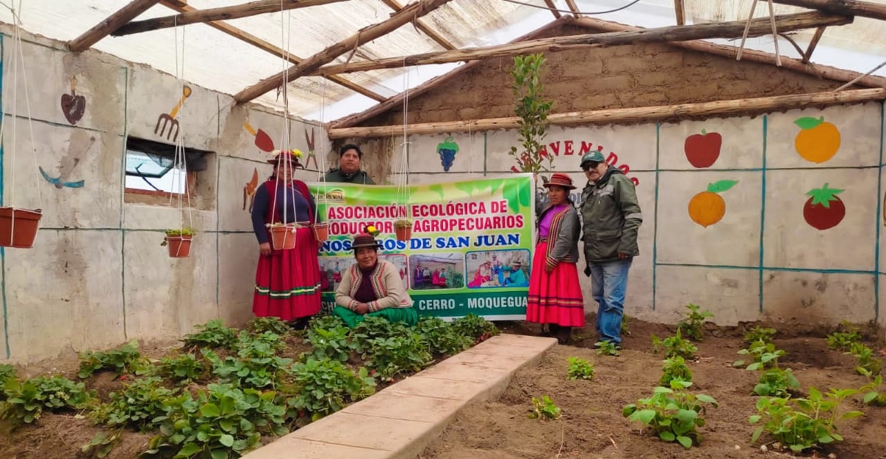 Subvención Moquegua