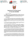 Vista preliminar de documento RSG. 022-2023-MINAM