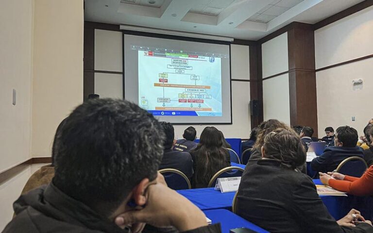 3 de Diris Lima Centro participa del taller de evaluación 2022 y programación POI 2023 de dengue a nivel nacional