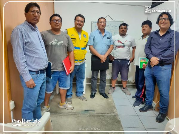 Es importante sostener estas reuniones a fin de mantener el orden en el distrito y fortalecer la seguridad en el transporte para que los principales beneficiados sean nuestros vecinos.