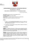 Vista preliminar de documento Resolución de la Unidad Registral 111-2023-SUNARP/ZRIX/UREG