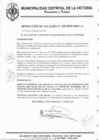 Vista preliminar de documento RESOLUCION DE ALCALDIA N°218-2023-MDLV-A