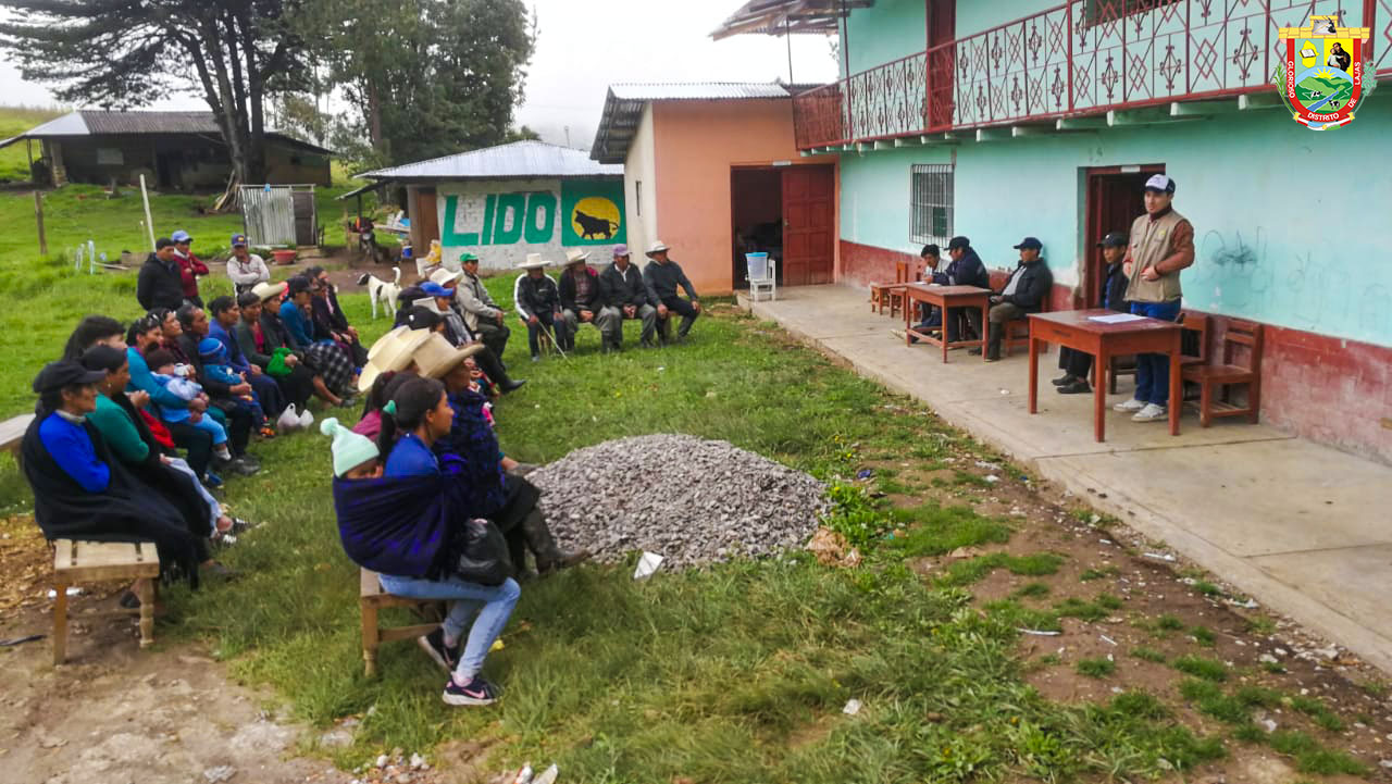 Unidad Local de Empadronamiento (ULE) atiende a la comunidad La Sinrra