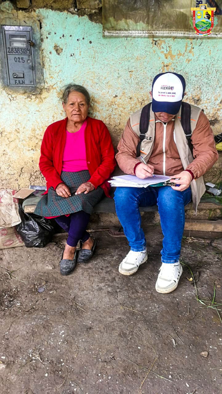 Unidad Local de Empadronamiento (ULE) atiende a la comunidad La Sinrra