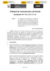 Vista preliminar de documento Resolución N° 1843-2023-TCE-S6