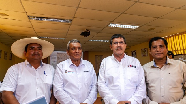 LA MUNICIPALIDAD DE SULLANA PODRÁ INGRESAR AL CUARTEL MIGUEL CORTÉS PARA LEVANTAMIENTO DE ESTUDIOS TOPOGRÁFICOS PARA LA CONSTRUCCIÓN DEL MERCADO MUNICIPAL