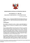 Vista preliminar de documento Resolución de la Unidad Registral 123-2023-SUNARP/ZRIX/UREG
