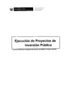 Vista preliminar de documento Información básica de proyectos y programas ejecutados, I Trimestre 2018 [Publicado 23/04/2018]